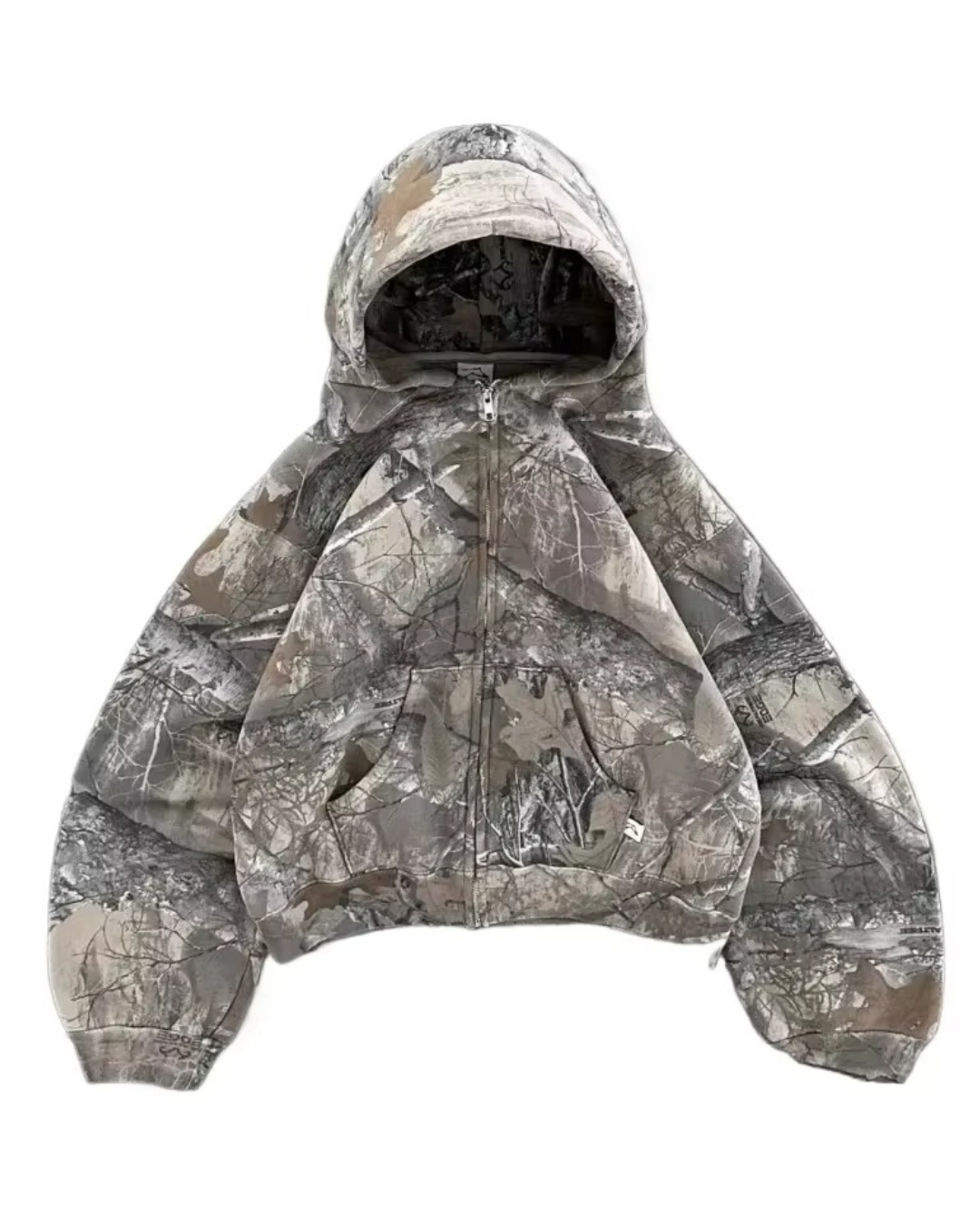 URBAN CAMO HOODIE