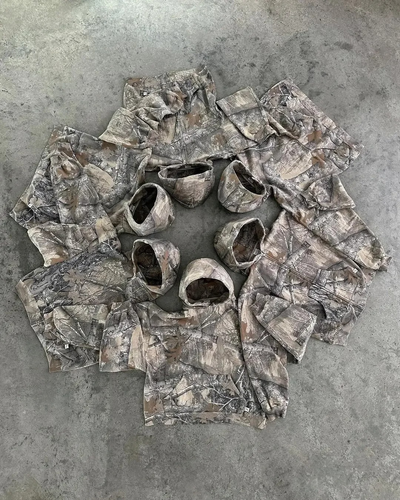 URBAN CAMO HOODIE