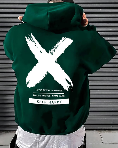 HOODIE KEEP HAPPY