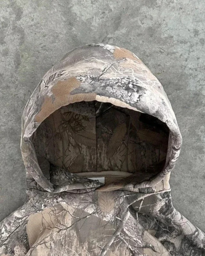 URBAN CAMO HOODIE