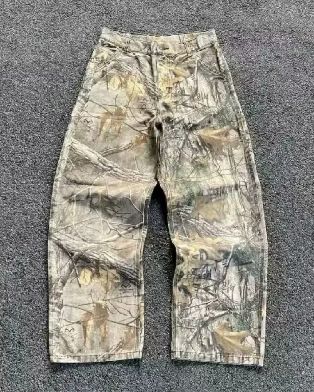 FOREST DENIM BAGGY